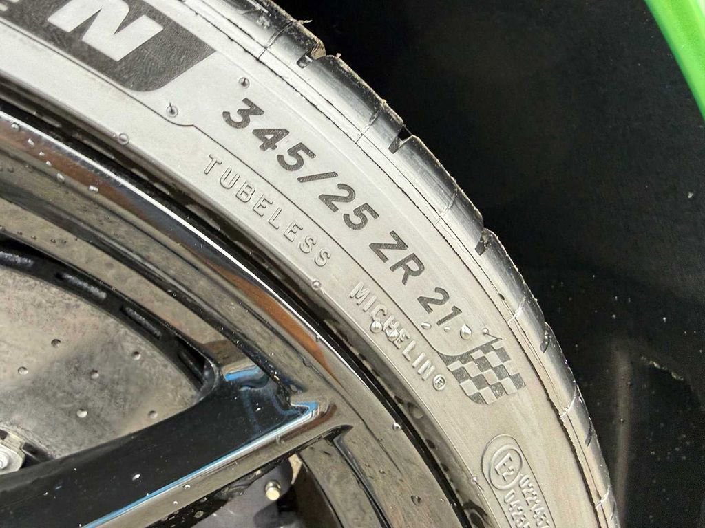 New 2026 Chevrolet Corvette E-Ray w/ ZER Performance Package image 21