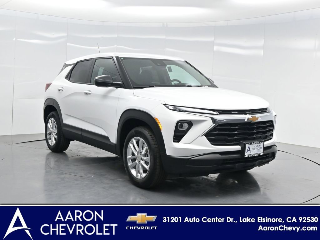 New 2026 Chevrolet TrailBlazer LS w/ LPO, Blackout Package image 66
