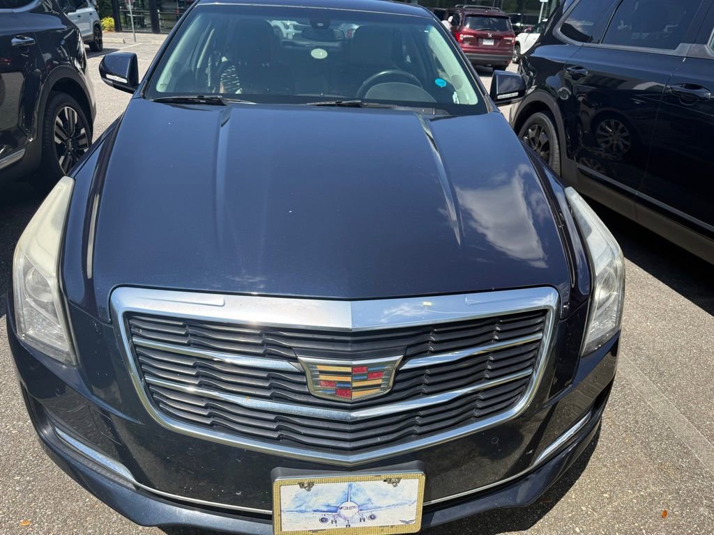 Used 2018 Cadillac ATS Luxury image 14