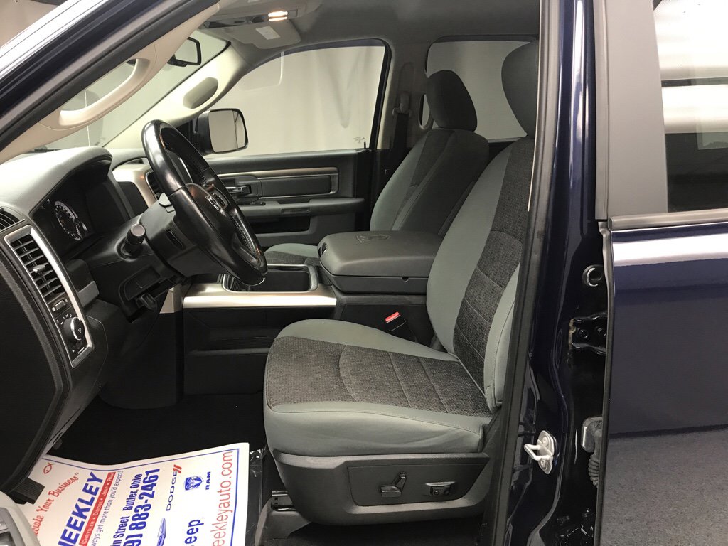 Used 2018 RAM 1500 Big Horn image 12