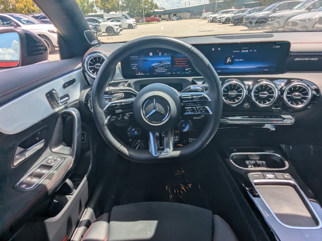 Certified 2026 Mercedes-Benz CLA 35 AMG 4MATIC image 3