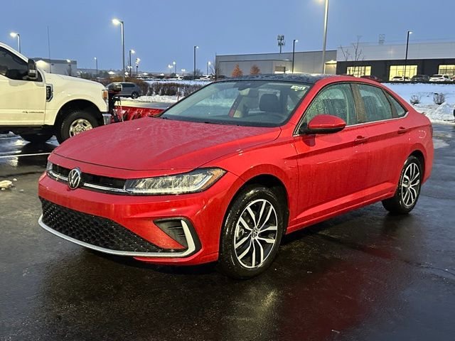 New 2026 Volkswagen Jetta SE image 3