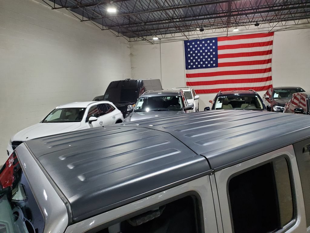 Used 2019 Jeep Wrangler Unlimited Sport AWD/4WD image 53