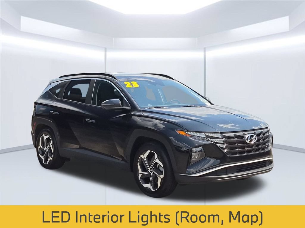 Used 2023 Hyundai Tucson SEL w/ Convenience Package FWD image 8