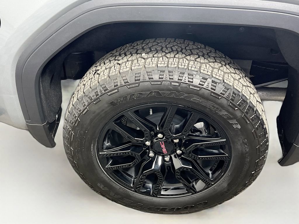 Certified 2025 GMC Sierra 1500 Elevation w/ Elevation Premium Package image 26