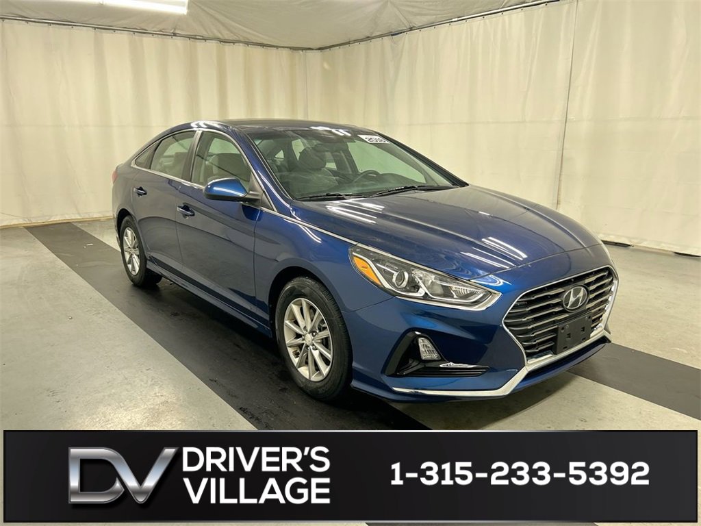 Used 2018 Hyundai Sonata SE