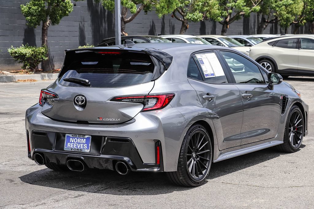 Used 2026 Toyota Corolla GR AWD/4WD image 7