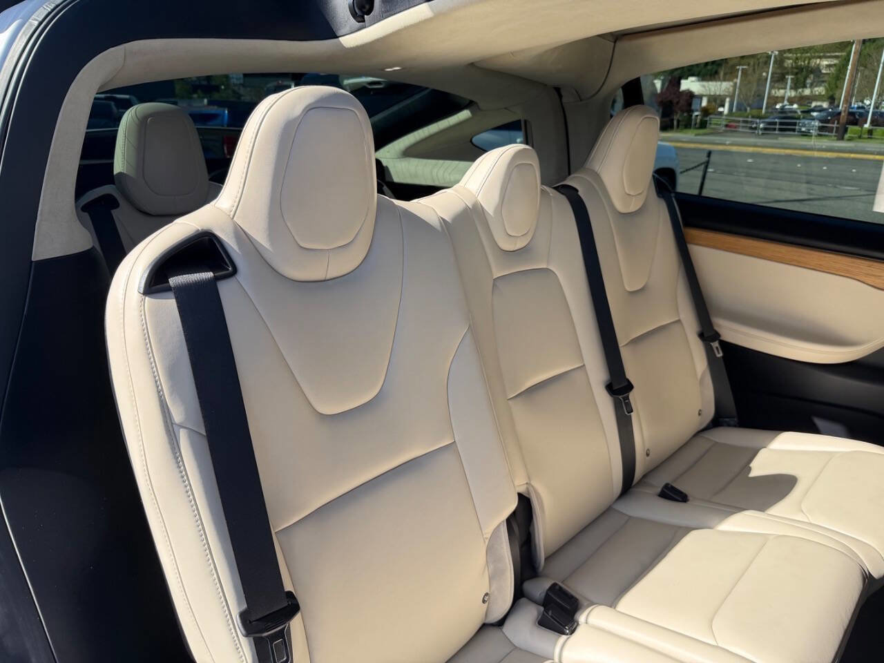 Used 2018 Tesla Model X 100D AWD/4WD image 23