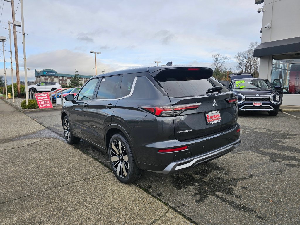New 2026 Mitsubishi Outlander SE AWD/4WD image 7
