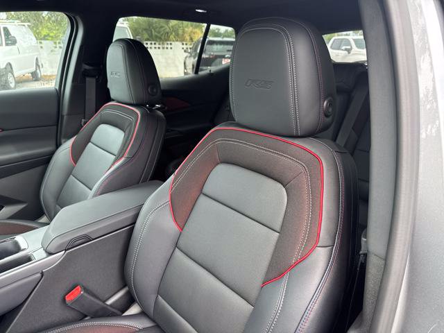New 2025 Chevrolet Equinox EV RS w/ Active Safety Package 3 AWD/4WD image 22