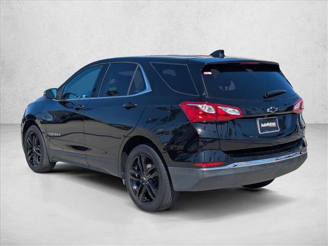 Used 2020 Chevrolet Equinox LT w/ Midnight Edition image 8