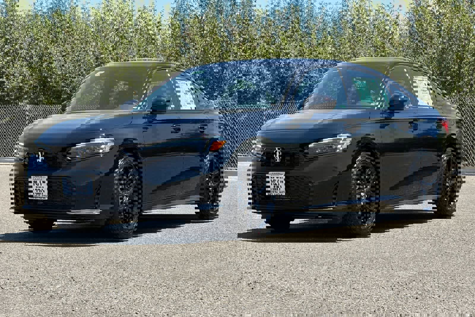 New 2026 Honda Civic Sport image 7