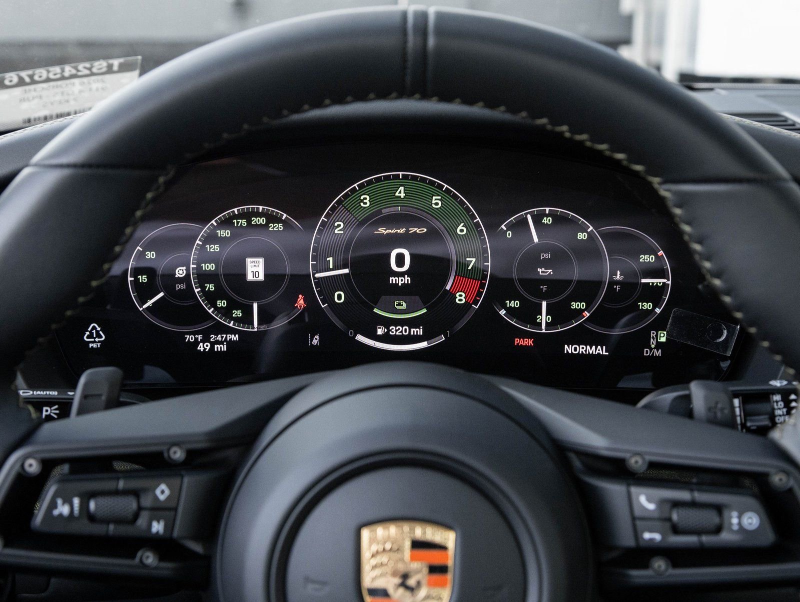 Certified 2026 Porsche 911 GTS image 16