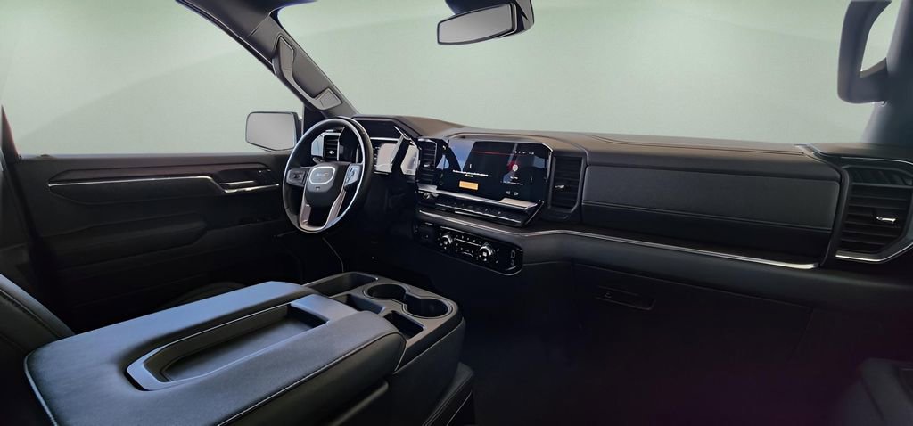 Used 2025 GMC Sierra 1500 SLT image 21