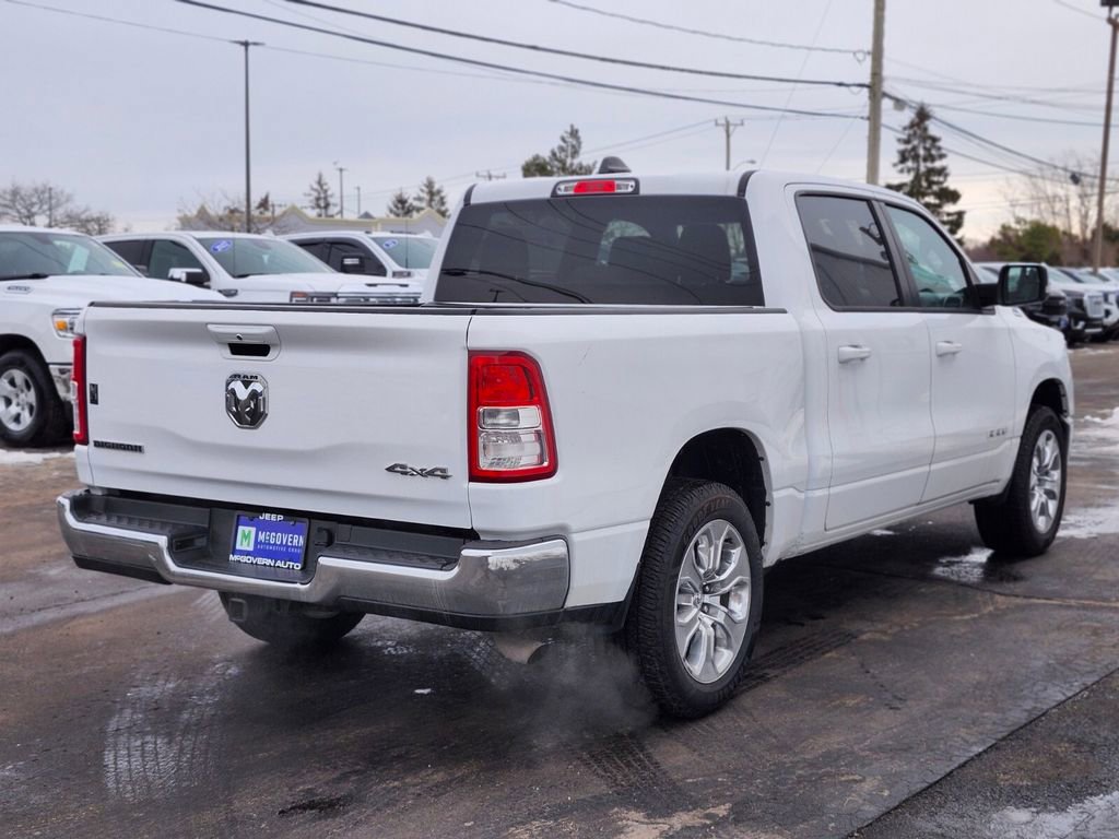 Used 2022 RAM 1500 Big Horn AWD/4WD image 5
