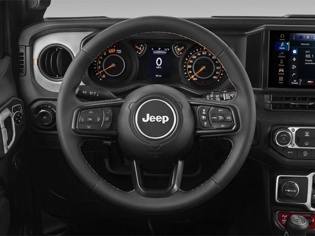 Used 2024 Jeep Wrangler Rubicon w/ Capability Package AWD/4WD image 8
