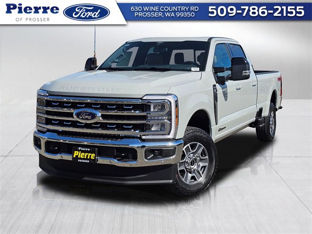 New 2025 Ford F250 Lariat w/ Lariat Ultimate Package