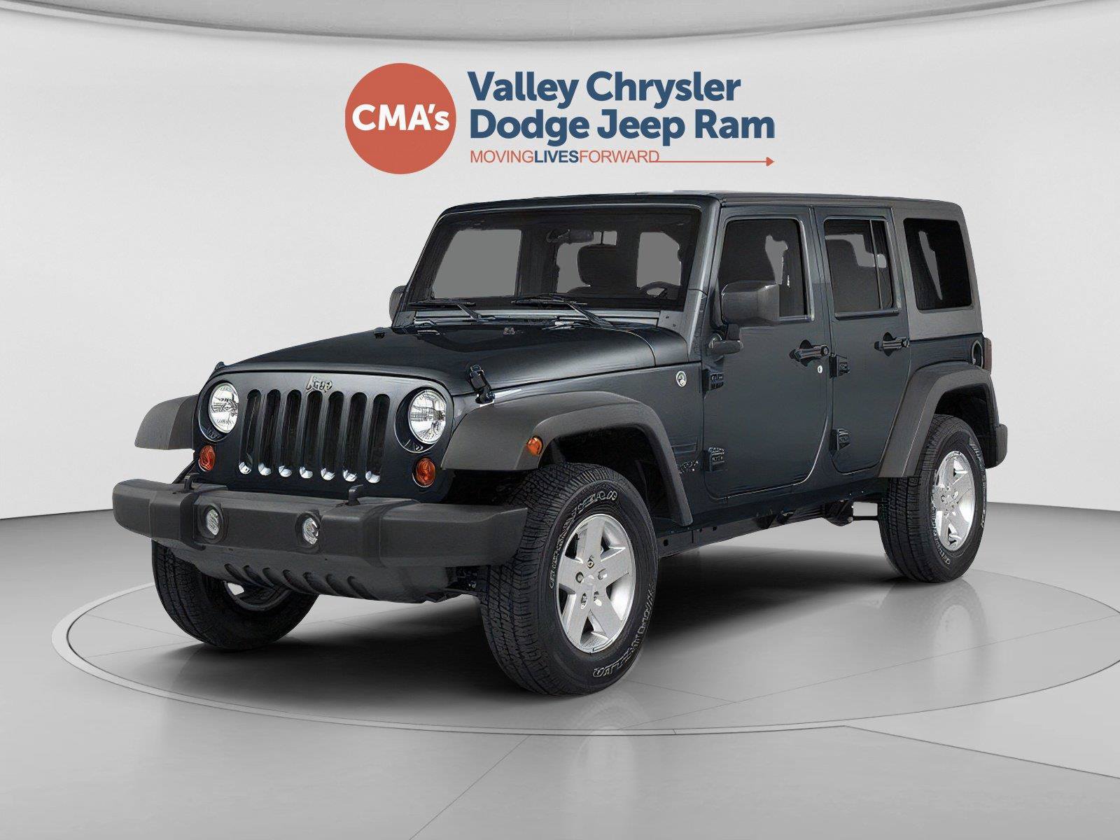 Used 2014 Jeep Wrangler Unlimited Sahara w/ Connectivity Group