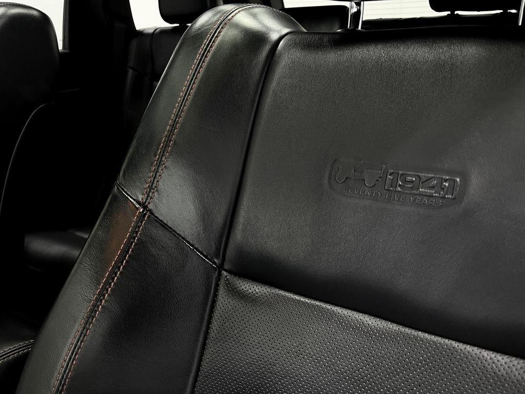 Used 2017 Jeep Grand Cherokee Limited 75th Anniversary image 17