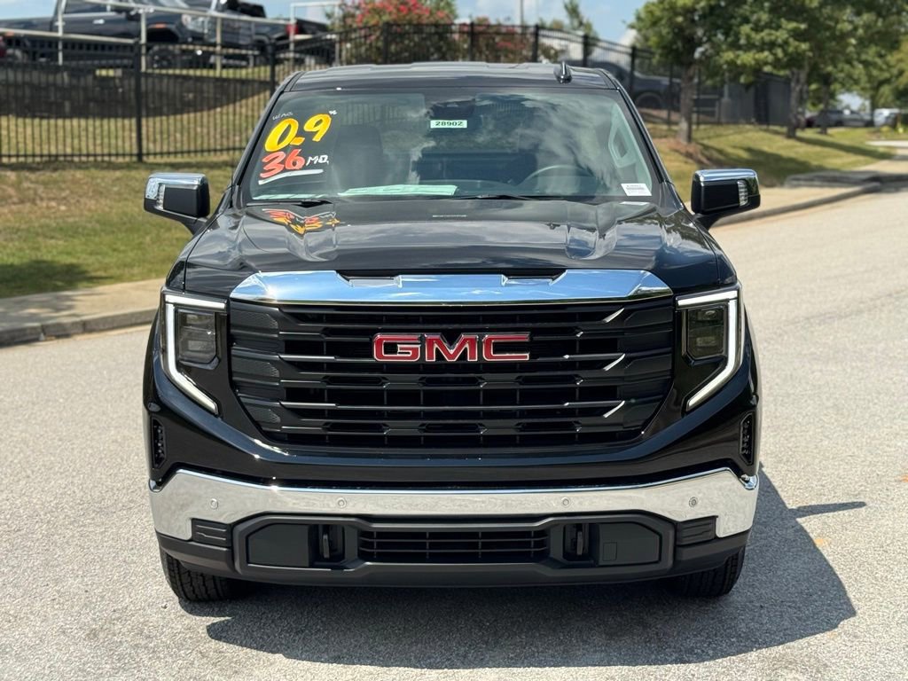 New 2026 GMC Sierra 1500 Pro w/ Pro Value Package image 7