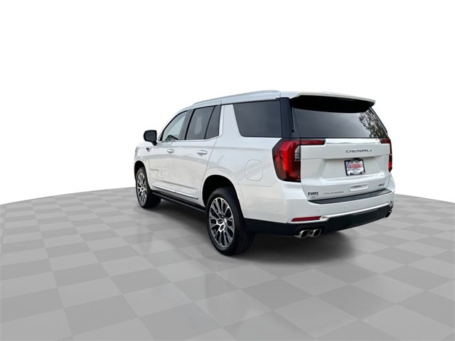 New 2025 GMC Yukon Denali w/ Sun & Power Step Package image 6