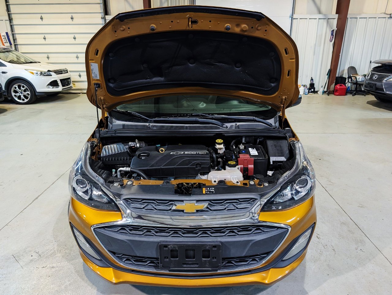 Used 2019 Chevrolet Spark LS image 44