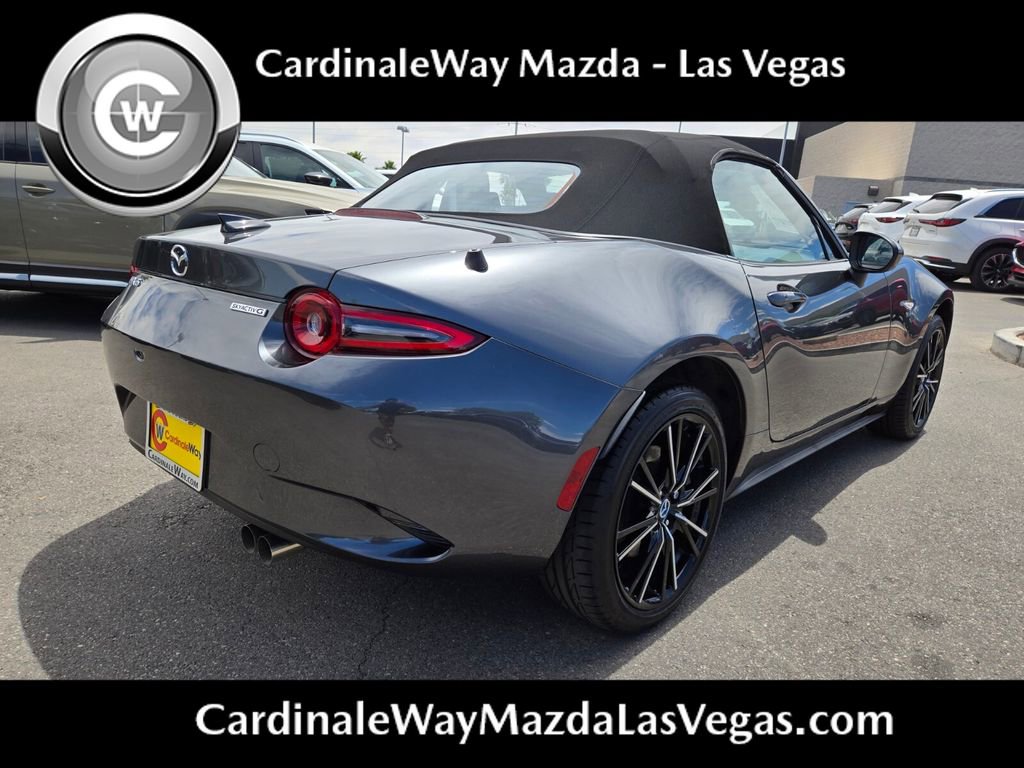 New 2025 MAZDA MX-5 Miata Grand Touring image 5