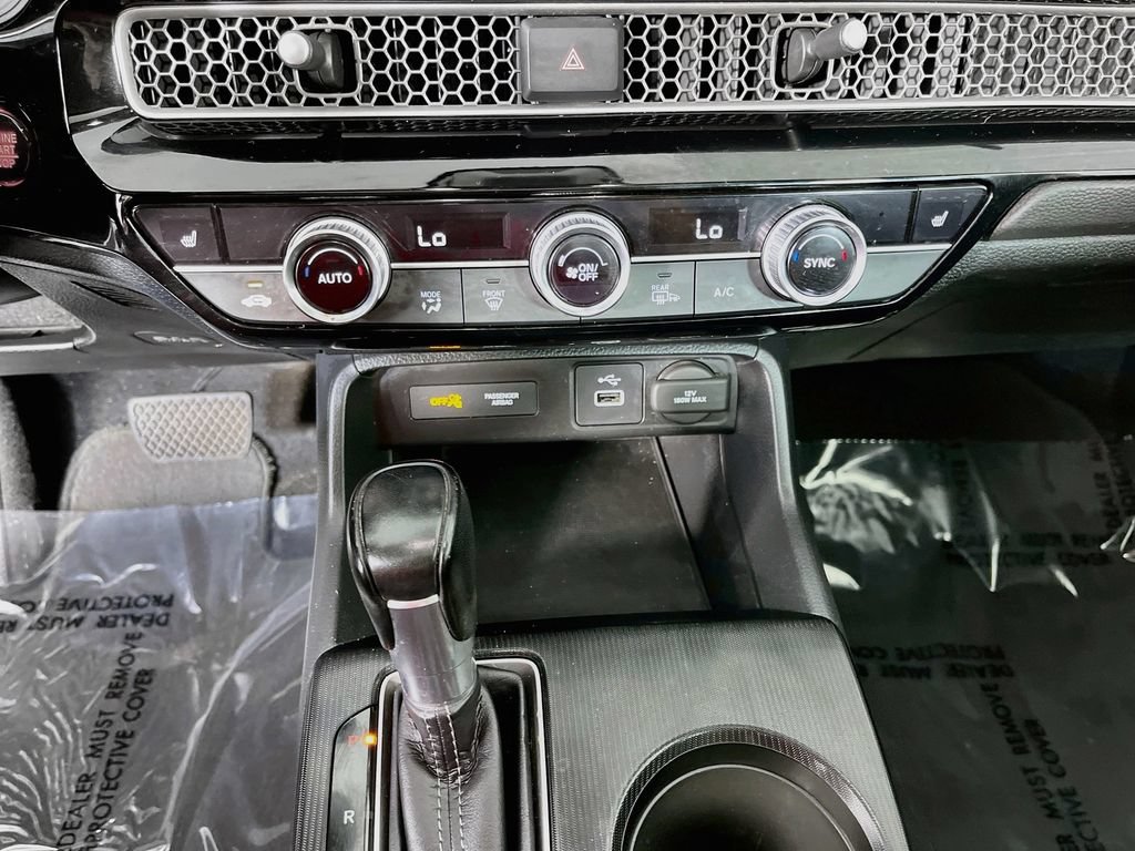 Used 2022 Honda Civic EX image 22