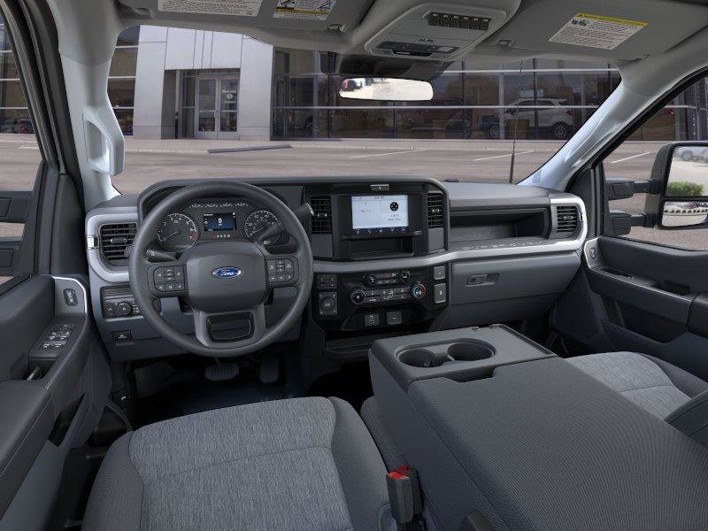 New 2026 Ford F250 XL w/ STX Appearance Package AWD/4WD image 9