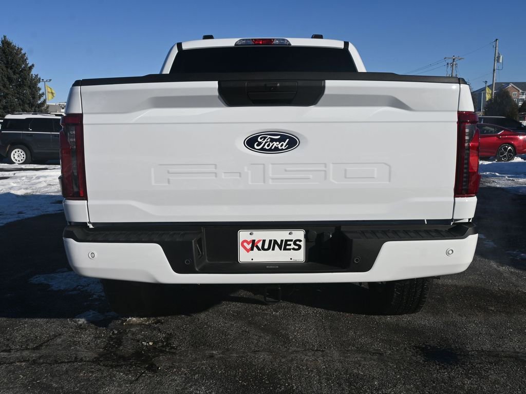 New 2025 Ford F150 STX w/ Equipment Group 200A image 9