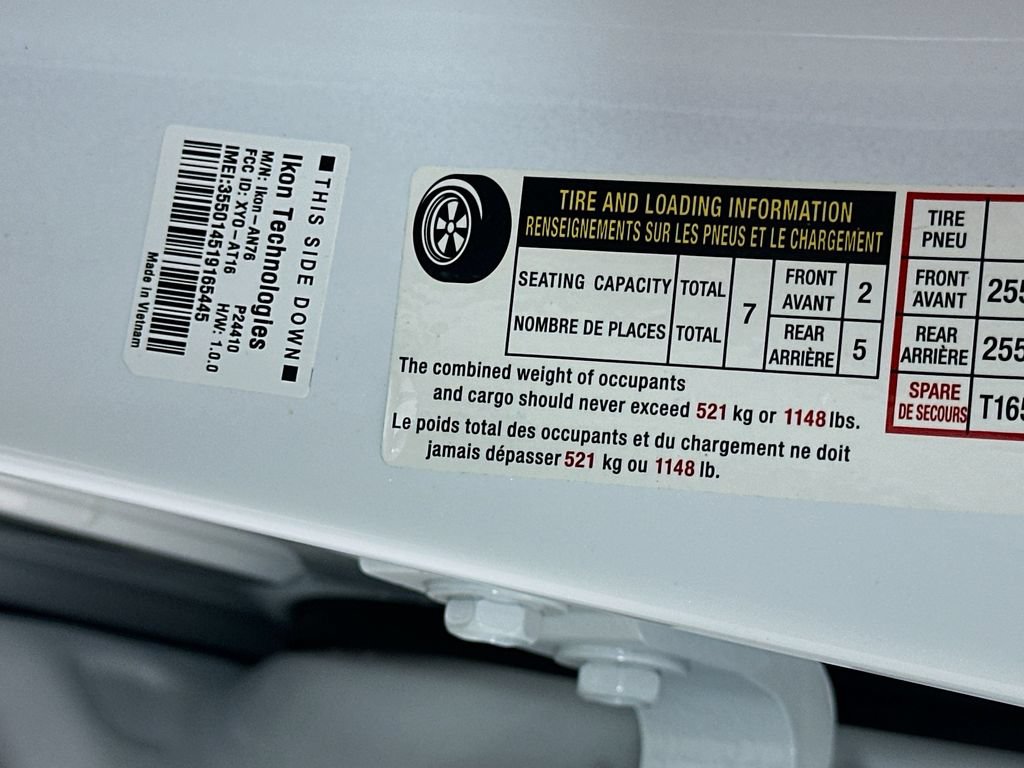 Used 2025 Nissan Pathfinder Platinum FWD image 33