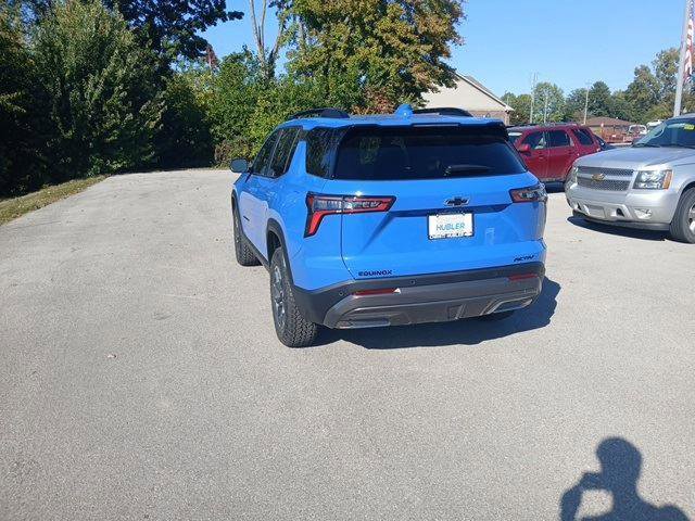 New 2026 Chevrolet Equinox ACTIV w/ Convenience Package III image 3