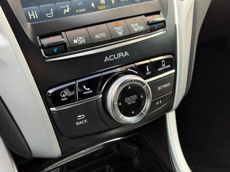 Used 2018 Acura TLX V6 w/ Technology & A-SPEC Pkg AWD/4WD image 29