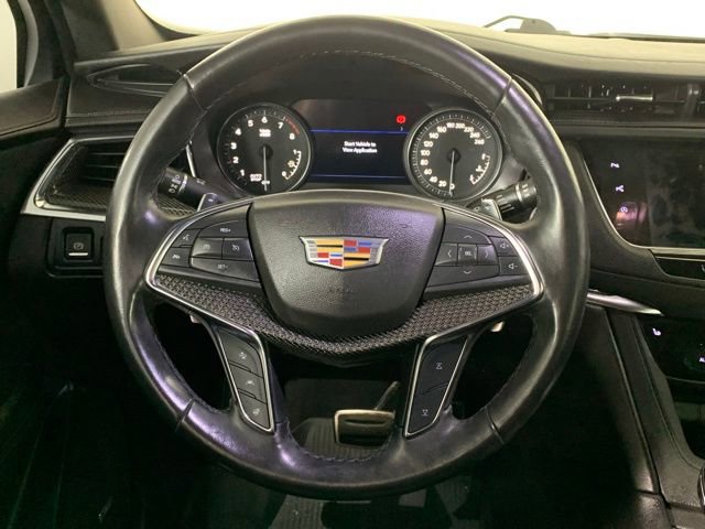 Used 2021 Cadillac XT5 Sportv image 18