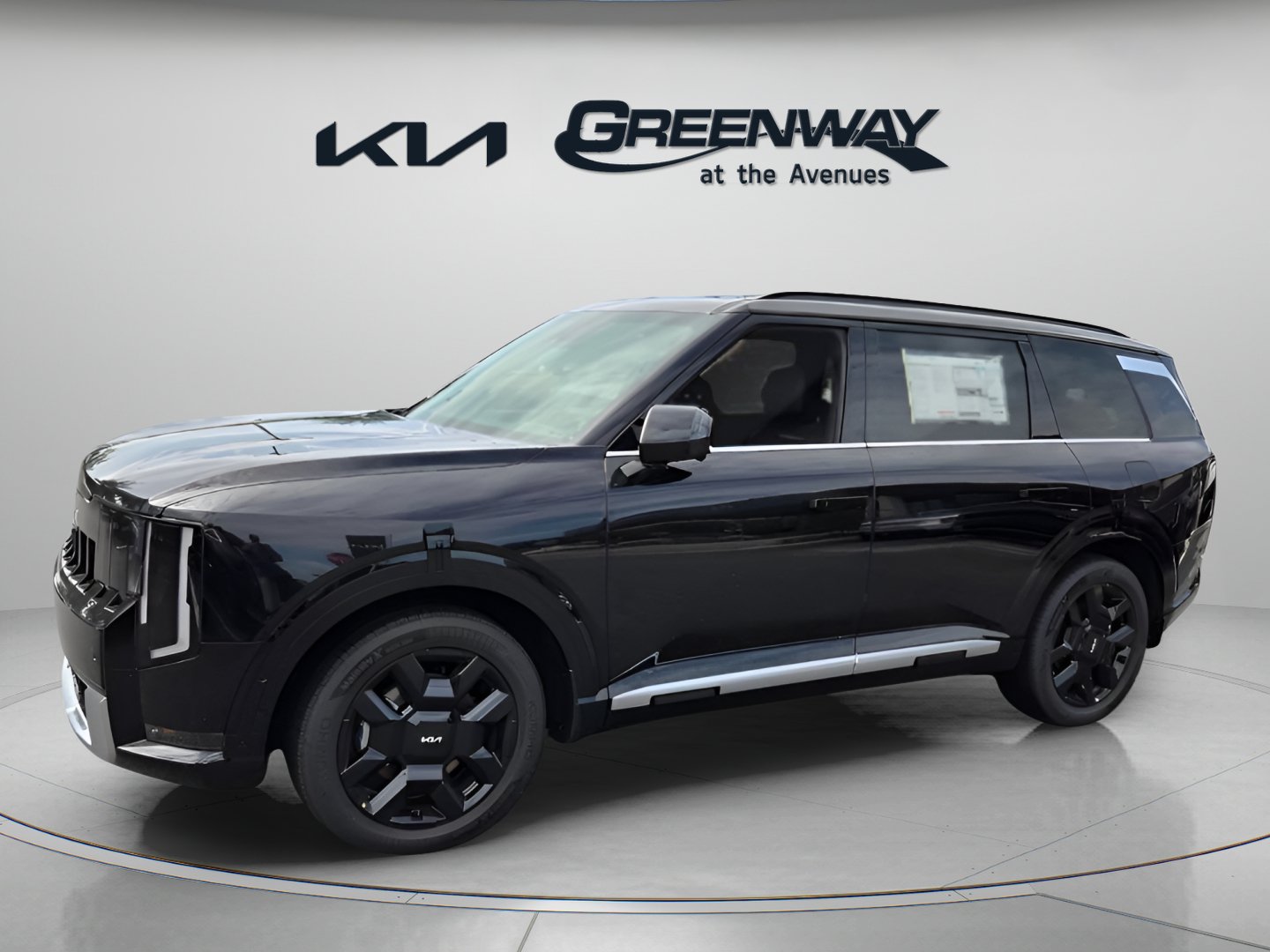 New 2027 Kia Telluride SX Prestige w/ Towing Package AWD/4WD image 3