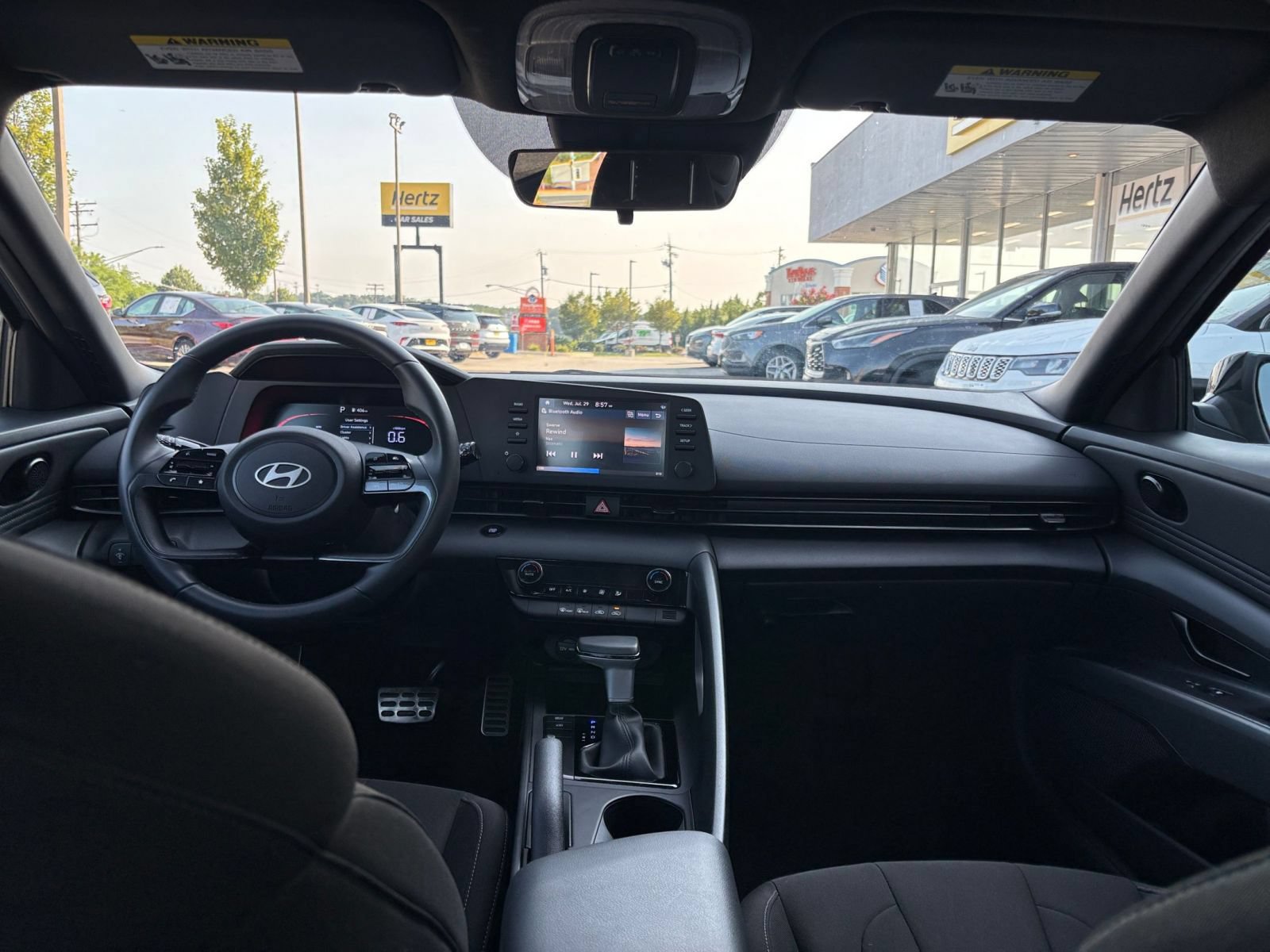 Used 2026 Hyundai Elantra Sport FWD image 32