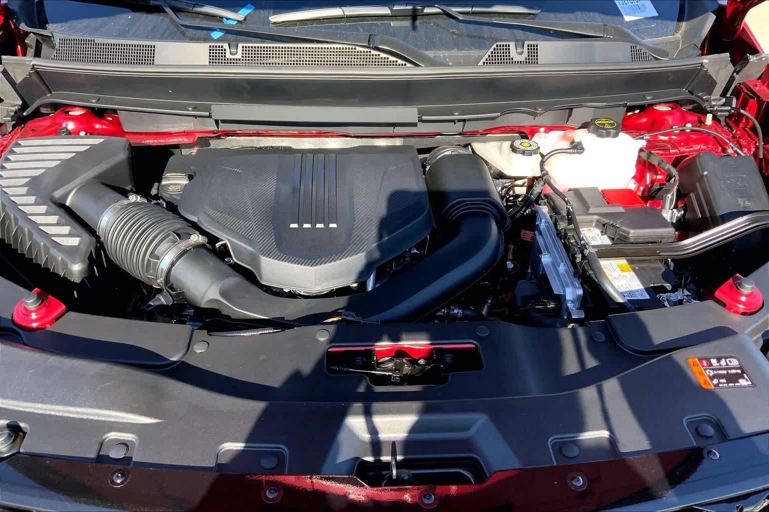 New 2026 Chevrolet Traverse RS w/ LPO, Floor Liner Package FWD image 16
