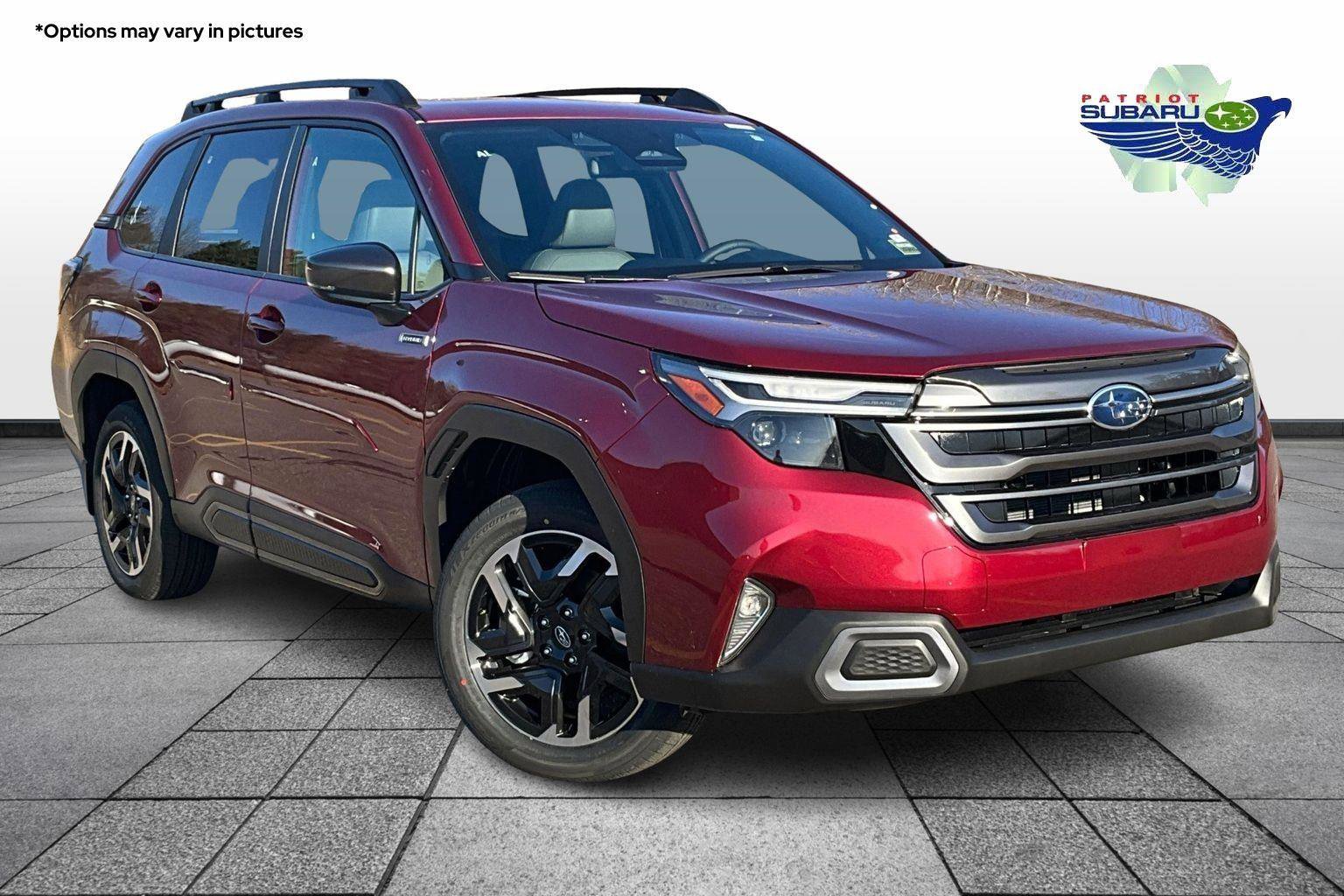 New 2025 Subaru Forester Limited