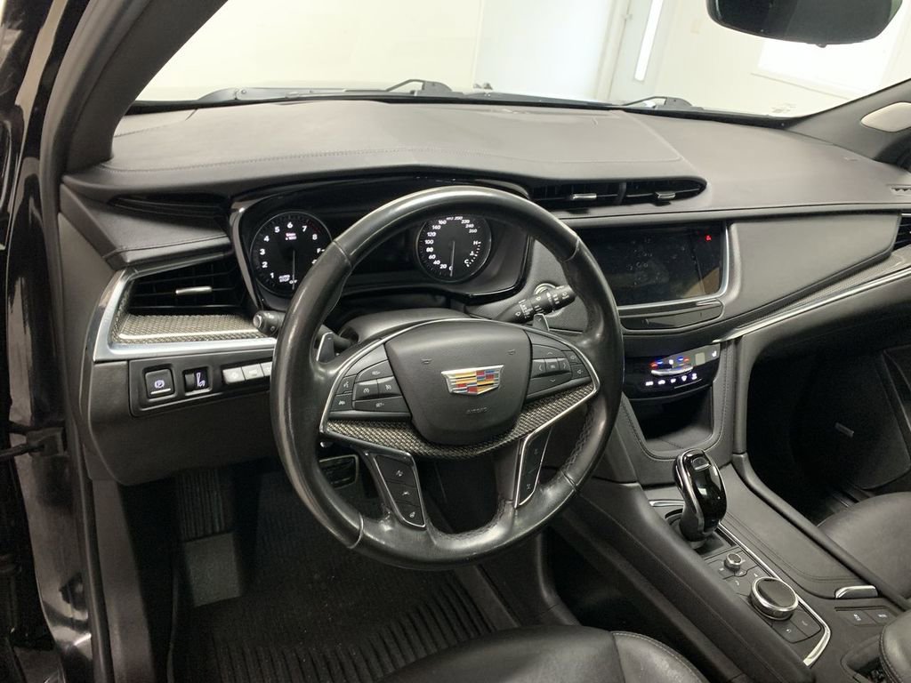Used 2021 Cadillac XT5 Sportv AWD/4WD image 16