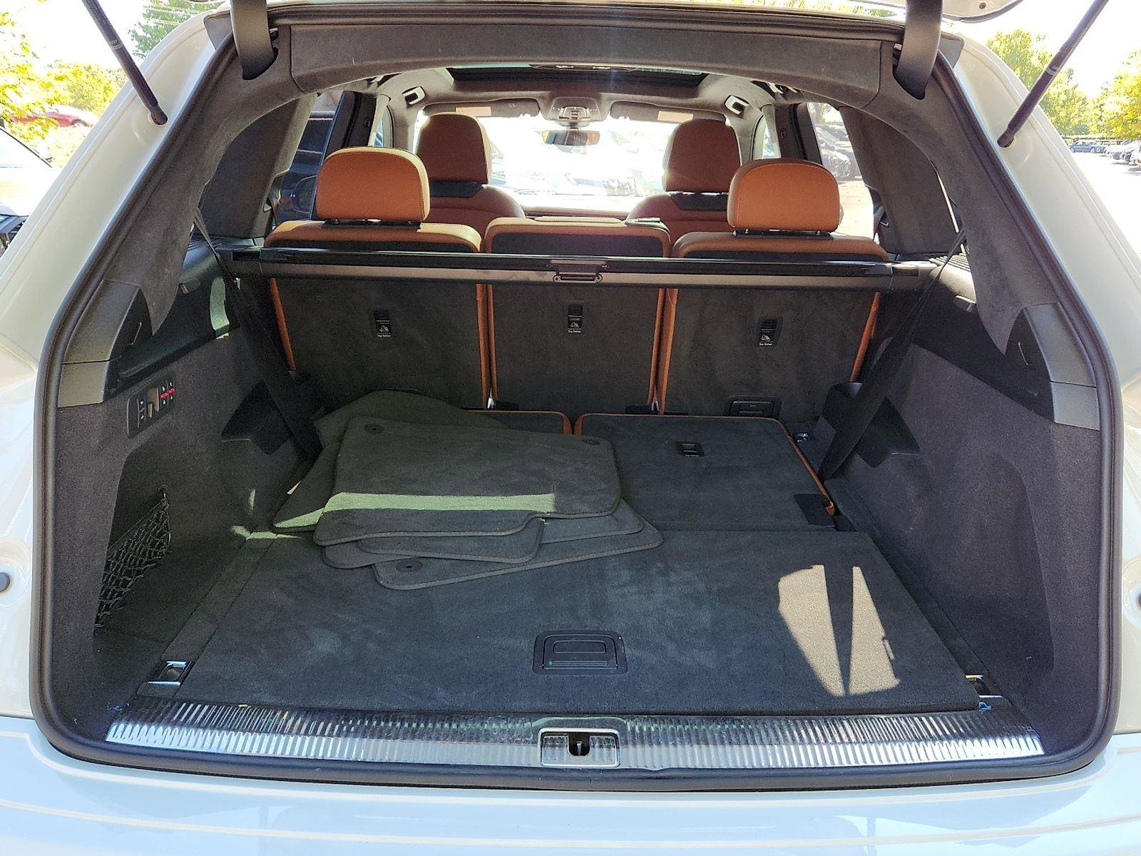 Used 2025 Audi Q7 3.0T Prestige w/ Prestige Package image 28