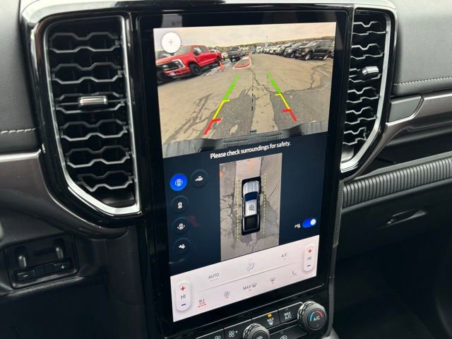 New 2025 Ford Ranger Lariat w/ FX4 Off-Road Package image 35