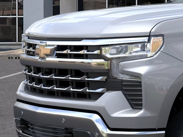 New 2026 Chevrolet Silverado 1500 LTZ w/ LTZ Premium Package AWD/4WD image 13