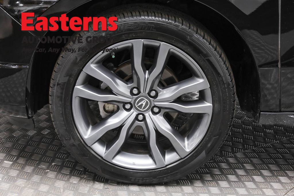 Used 2019 Acura MDX SH-AWD w/ Advance Package image 33