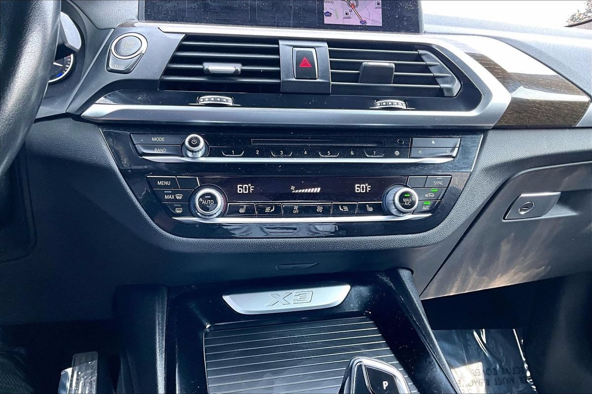 Used 2018 BMW X3 xDrive30i AWD/4WD image 29