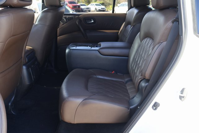 Used 2021 Nissan Armada Platinum w/ Captain's Chairs Package image 12