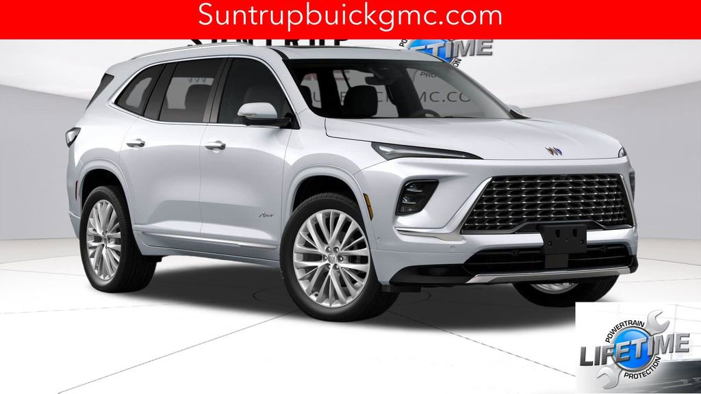 New 2026 Buick Enclave Avenir w/ Super Cruise Package image 29