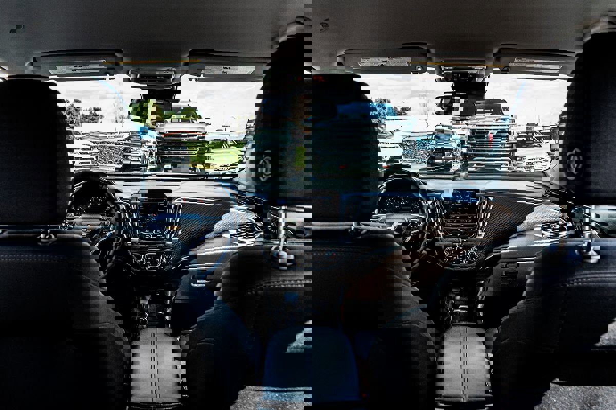 Used 2024 Chevrolet Malibu LT w/ Sport Edition image 34