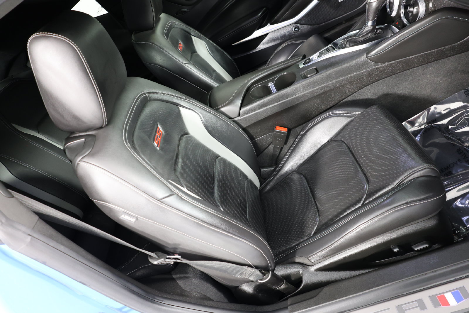 Used 2022 Chevrolet Camaro SS RWD image 33