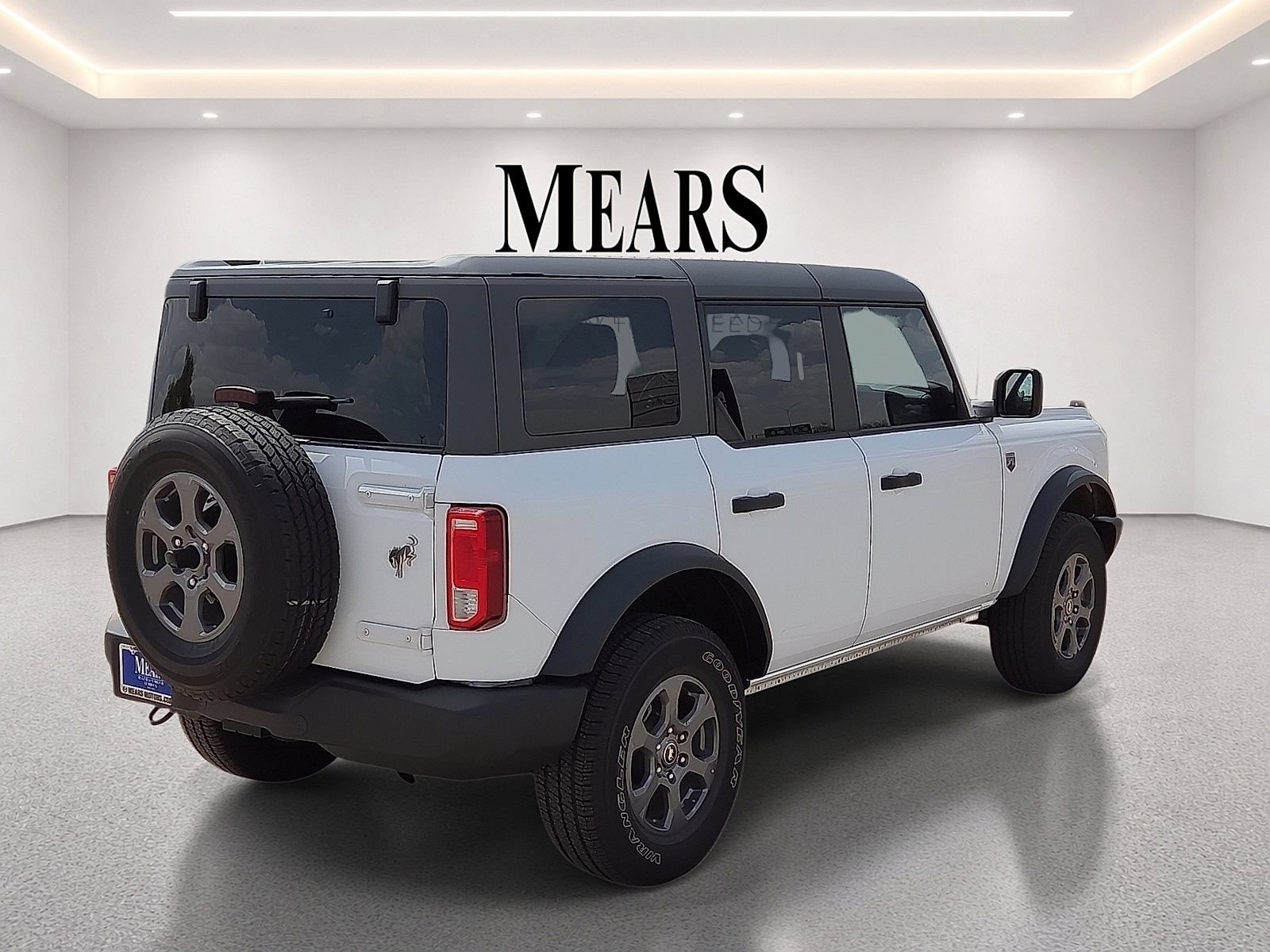 Used 2025 Ford Bronco Big Bend AWD/4WD image 5