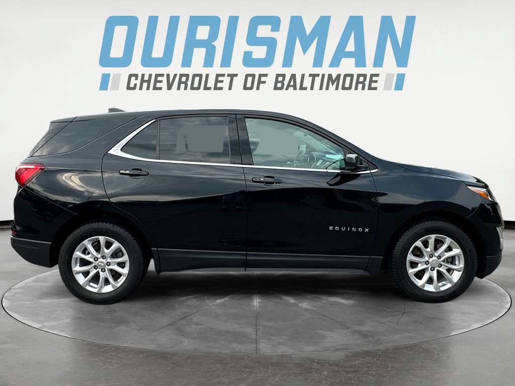 Used 2019 Chevrolet Equinox LT FWD image 7